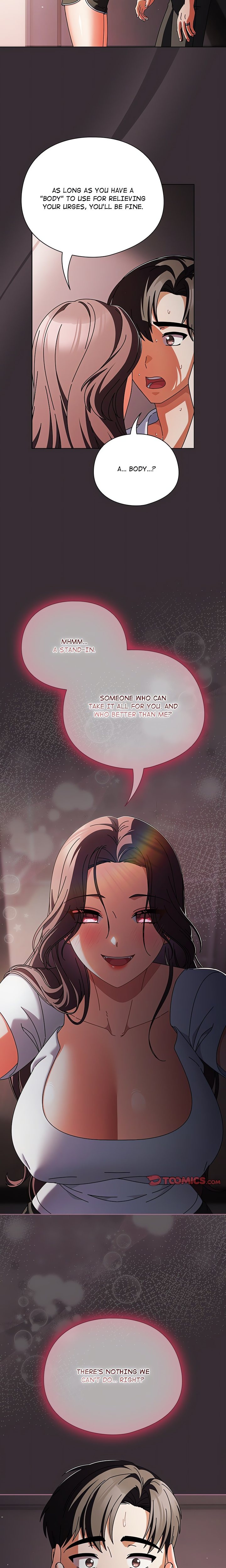 Page 4 of Chapter 9: Sweet Girl, Dirty Secrets