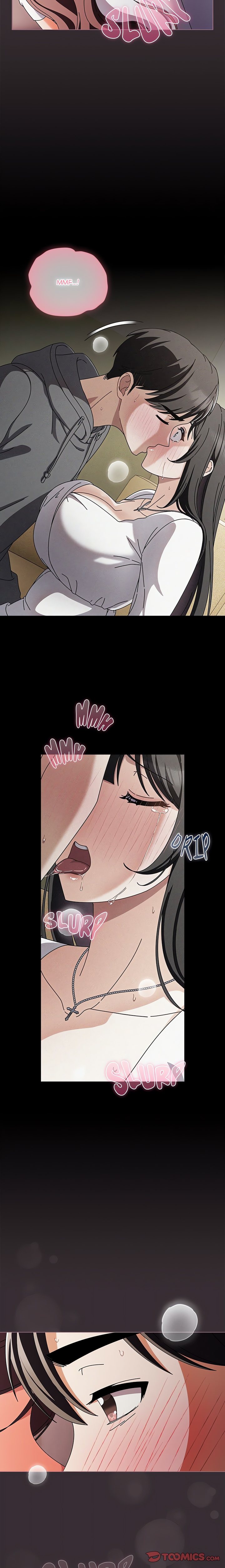 Page 6 of Chapter 9: Sweet Girl, Dirty Secrets