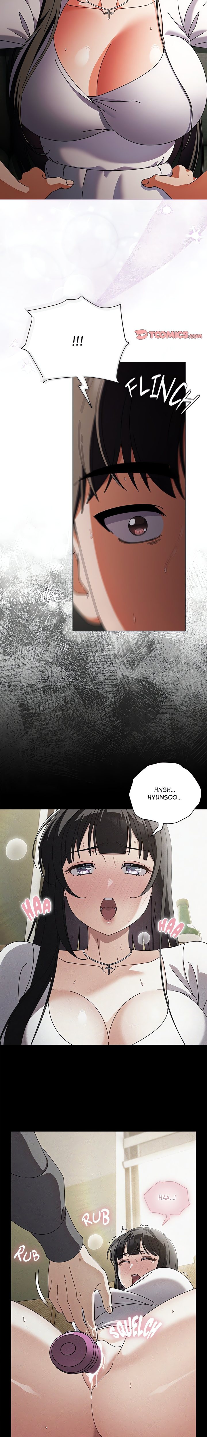 Page 9 of Chapter 9: Sweet Girl, Dirty Secrets