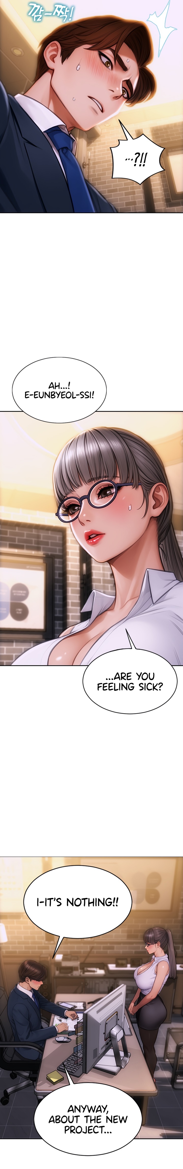 Page 10 of Chapter 2: I Divorced My Wife
