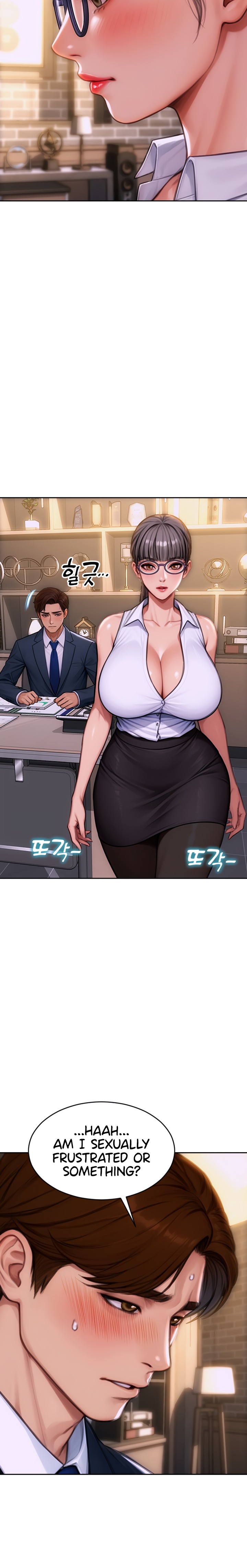 Page 12 of Chapter 2: I Divorced My Wife