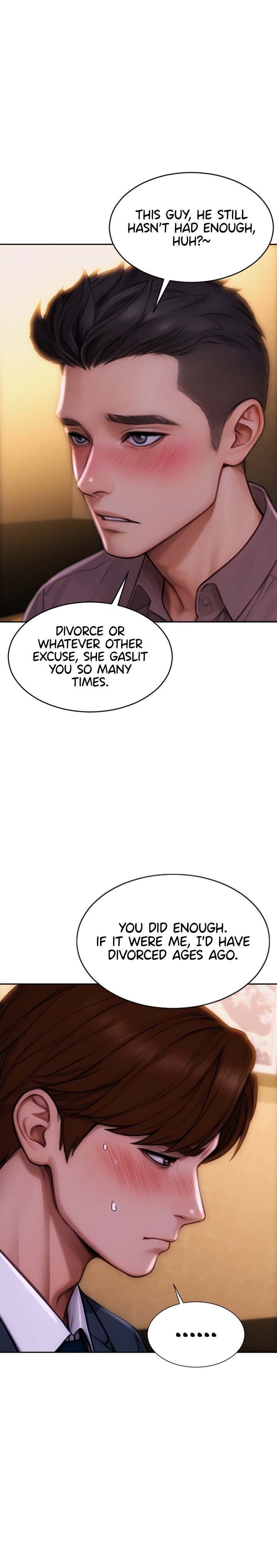 Page 15 of Chapter 2: I Divorced My Wife