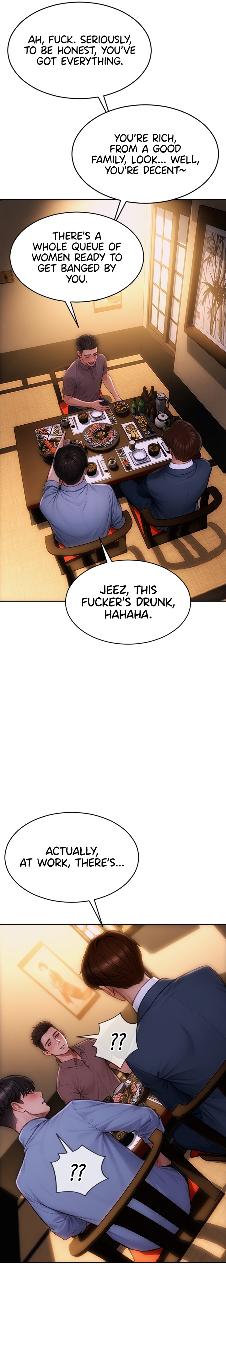 Page 16 of Chapter 2: I Divorced My Wife