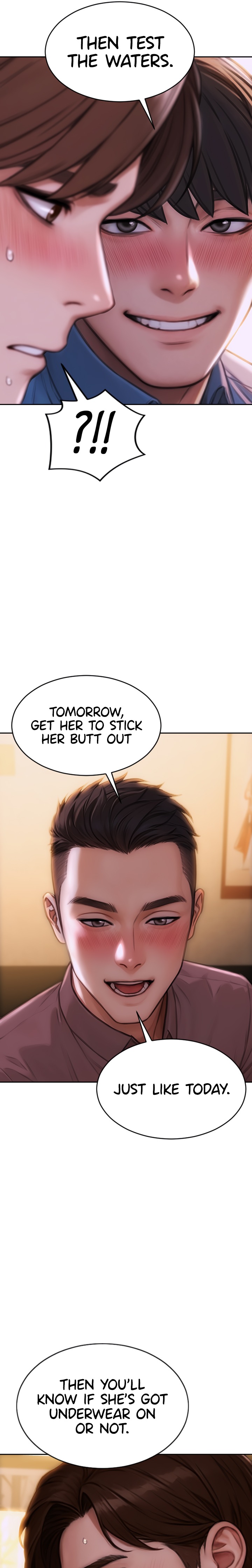 Page 19 of Chapter 2: I Divorced My Wife