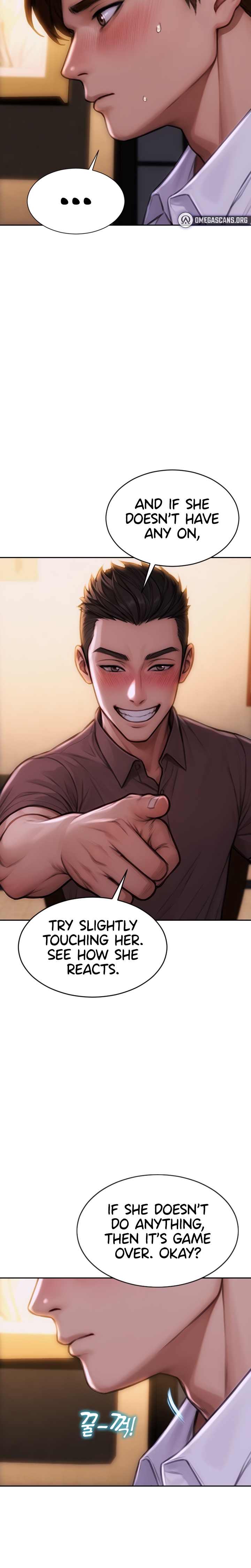 Page 20 of Chapter 2: I Divorced My Wife