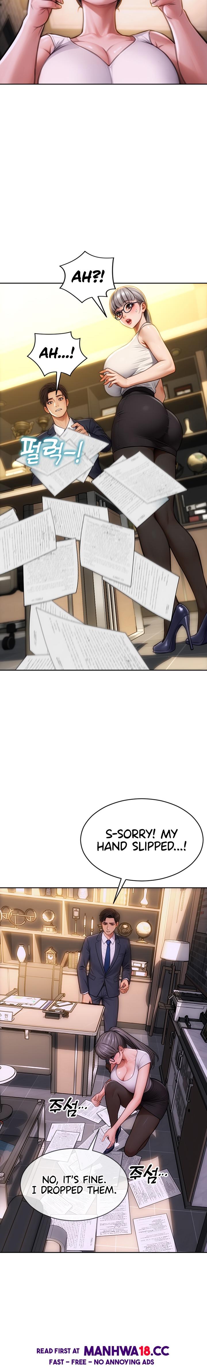 Page 24 of Chapter 2: I Divorced My Wife