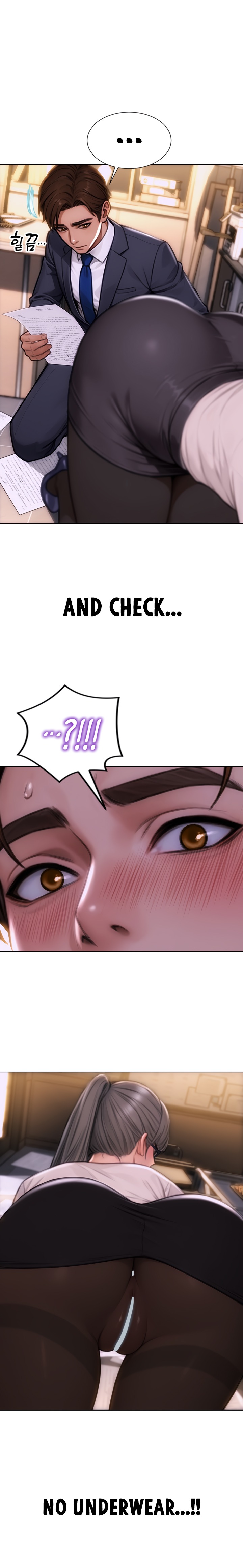 Page 25 of Chapter 2: I Divorced My Wife