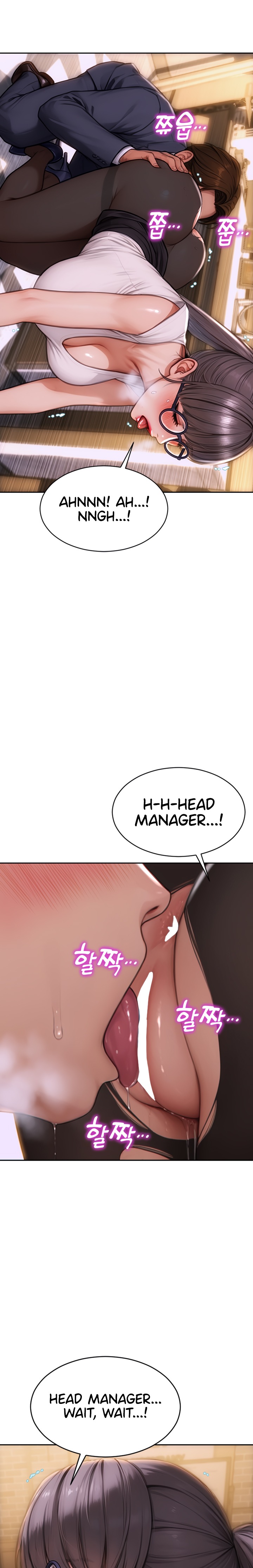 Page 31 of Chapter 2: I Divorced My Wife