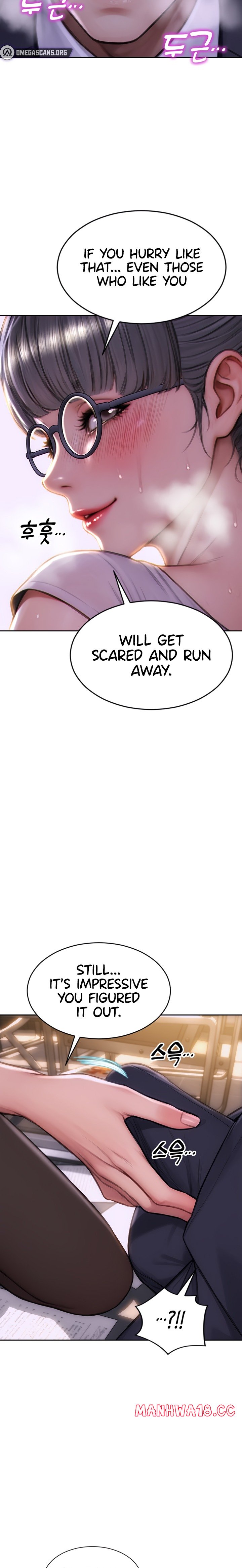 Page 35 of Chapter 2: I Divorced My Wife