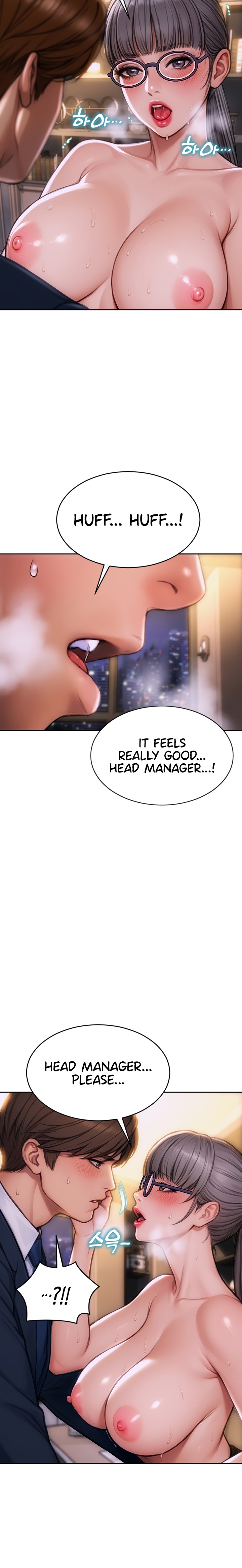 Page 6 of Chapter 2: I Divorced My Wife