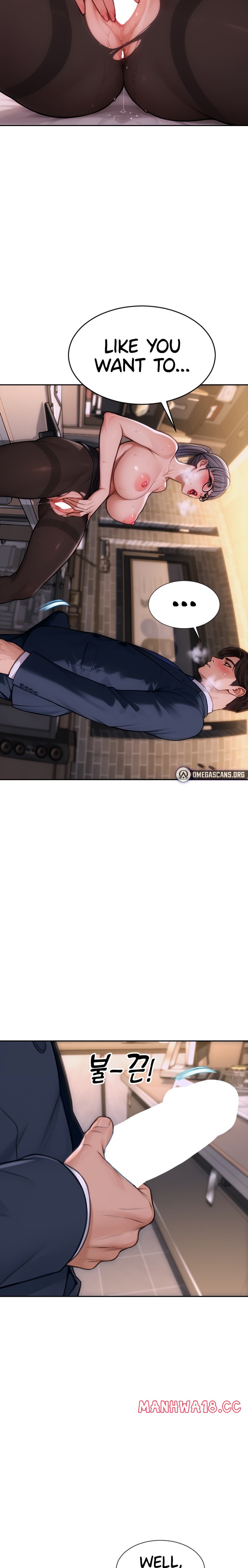 Page 8 of Chapter 2: I Divorced My Wife