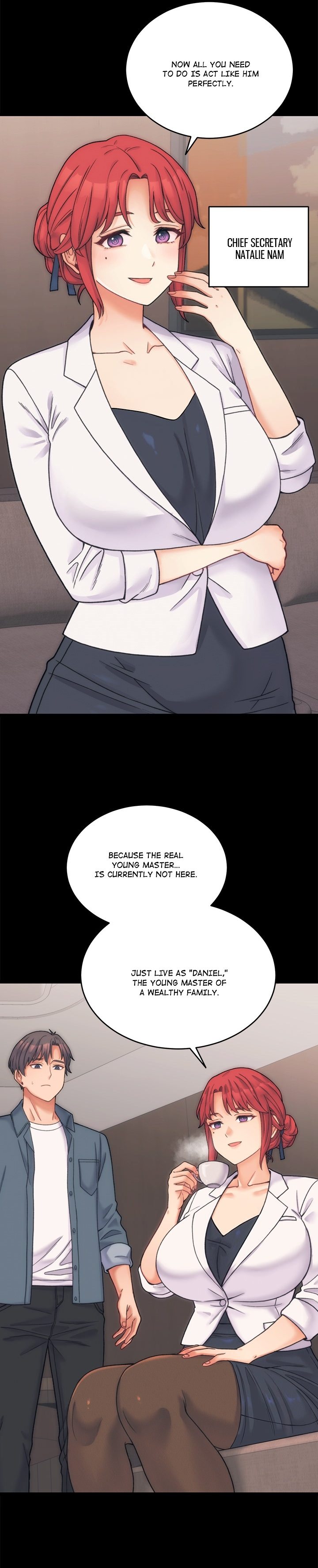 Page 3 of Chapter 0: From Pauper to Prince