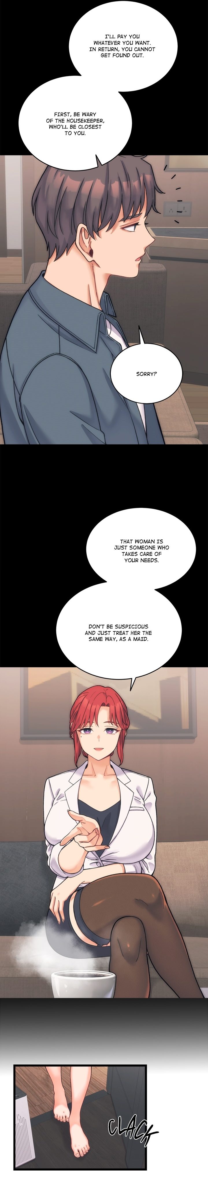 Page 4 of Chapter 0: From Pauper to Prince