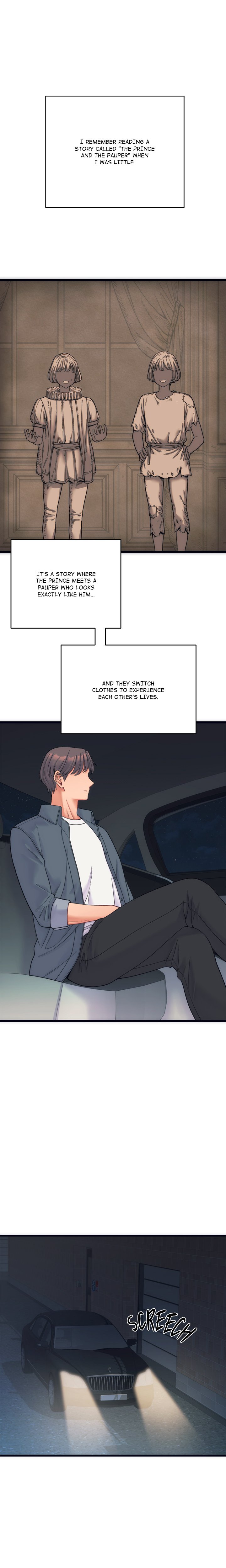 Page 1 of Chapter 1: From Pauper to Prince