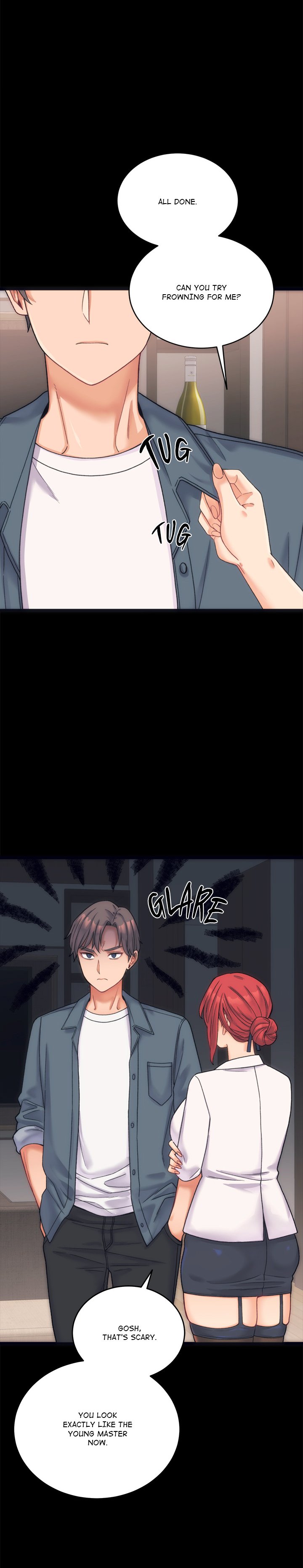 Page 12 of Chapter 1: From Pauper to Prince