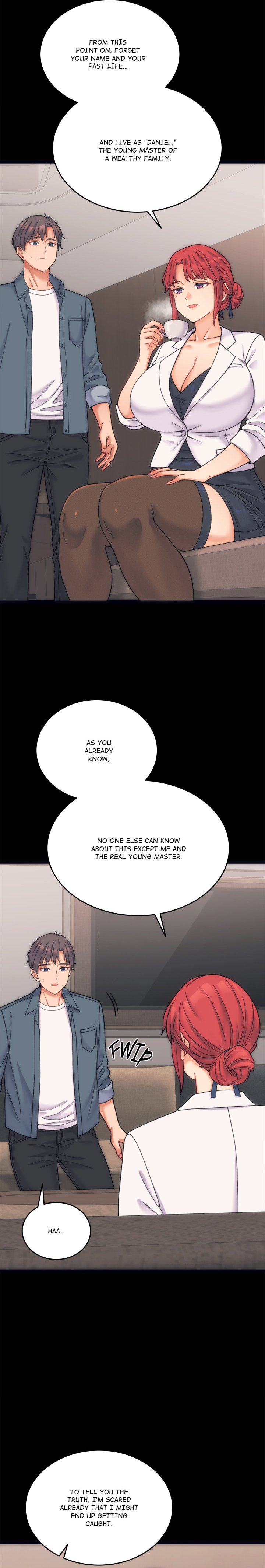 Page 14 of Chapter 1: From Pauper to Prince