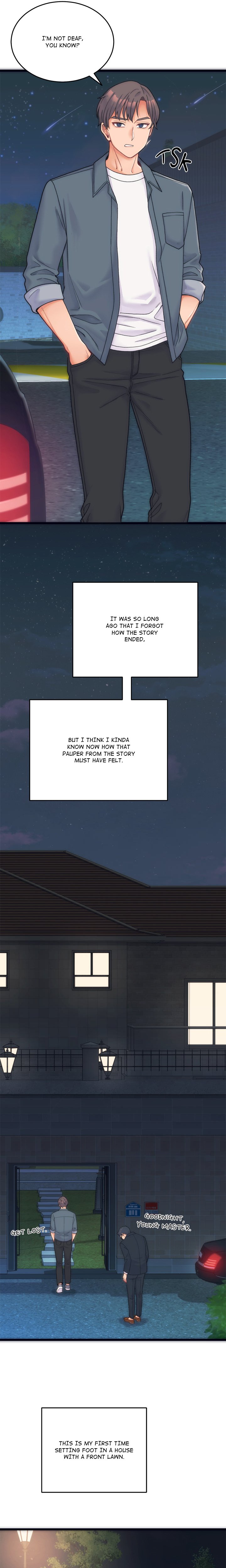 Page 3 of Chapter 1: From Pauper to Prince