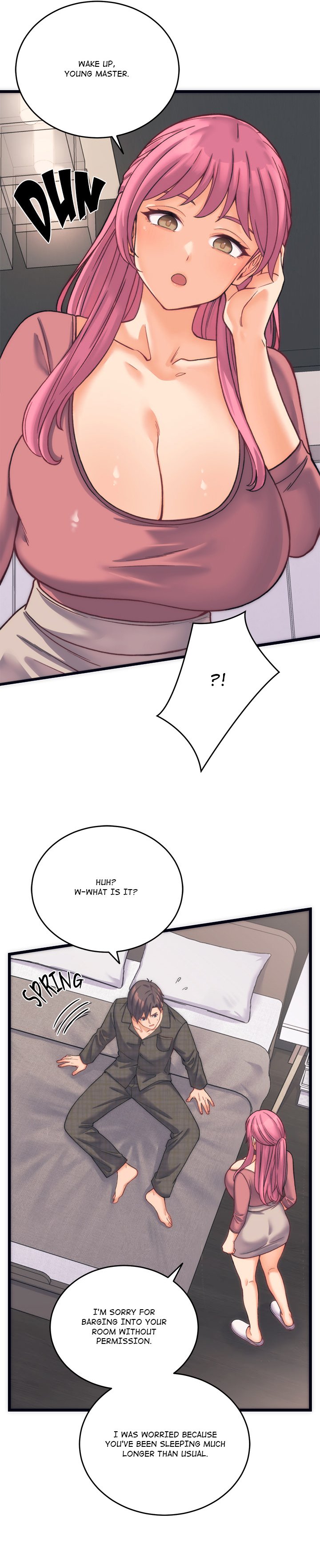 Page 8 of Chapter 2: From Pauper to Prince