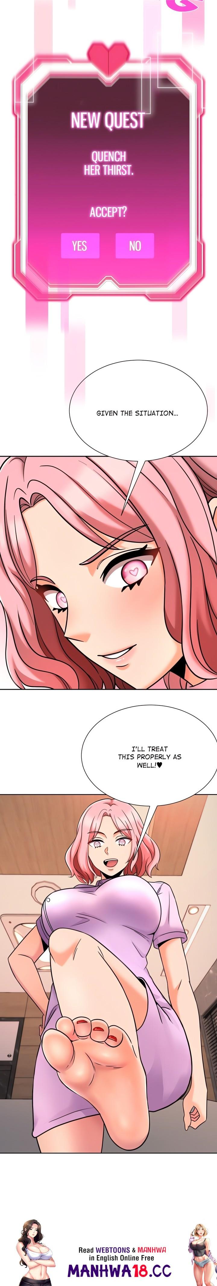 Page 5 of Chapter 0: S Battle Master