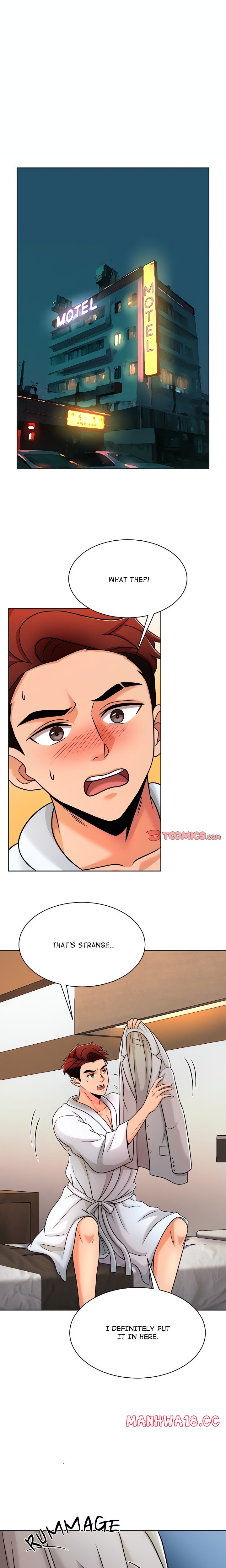 Page 1 of Chapter 1: S Battle Master