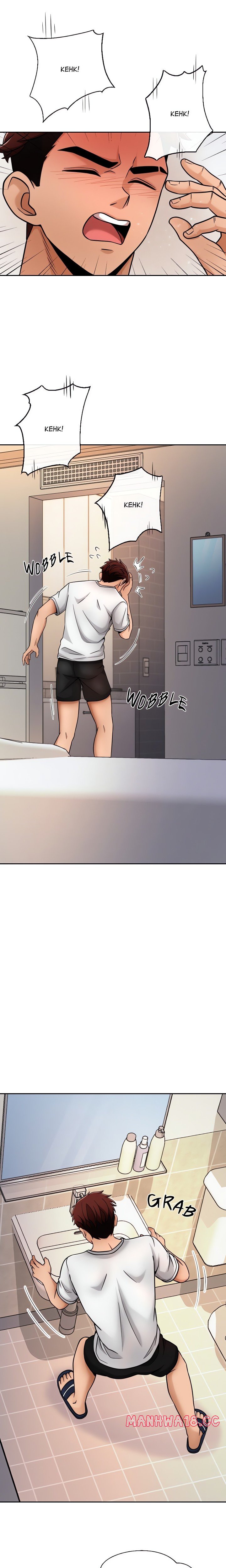 Page 17 of Chapter 1: S Battle Master