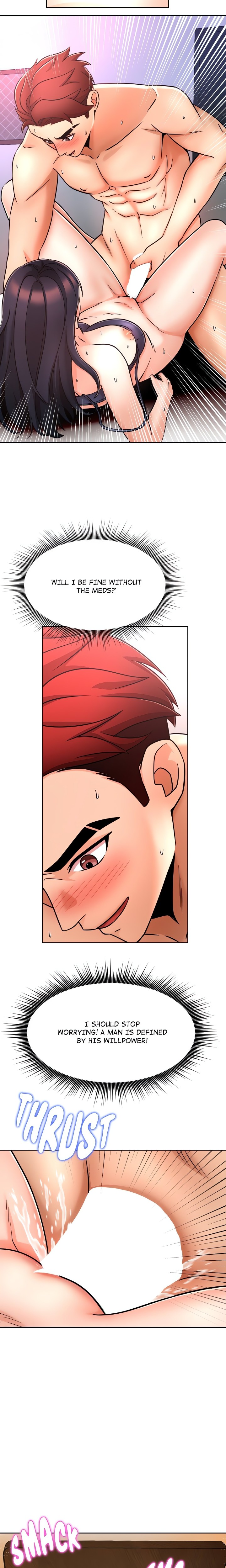 Page 9 of Chapter 1: S Battle Master