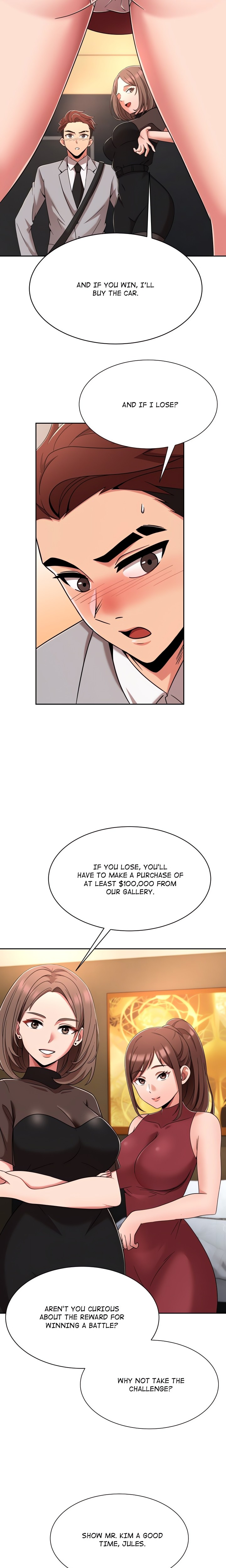 Page 13 of Chapter 3: S Battle Master