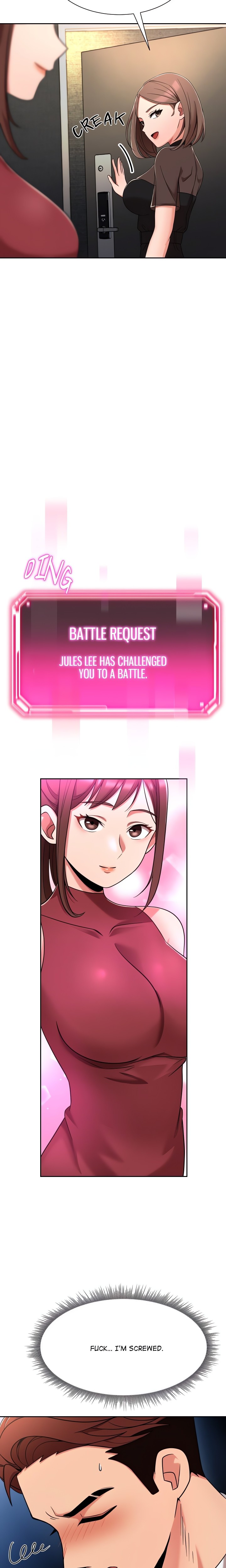 Page 14 of Chapter 3: S Battle Master