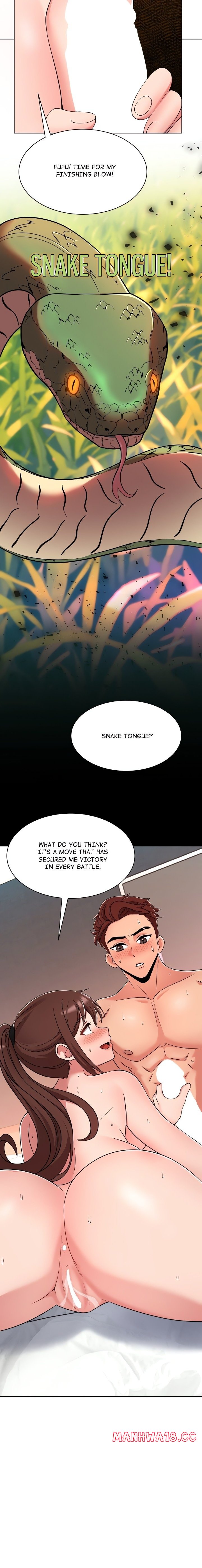 Page 27 of Chapter 3: S Battle Master