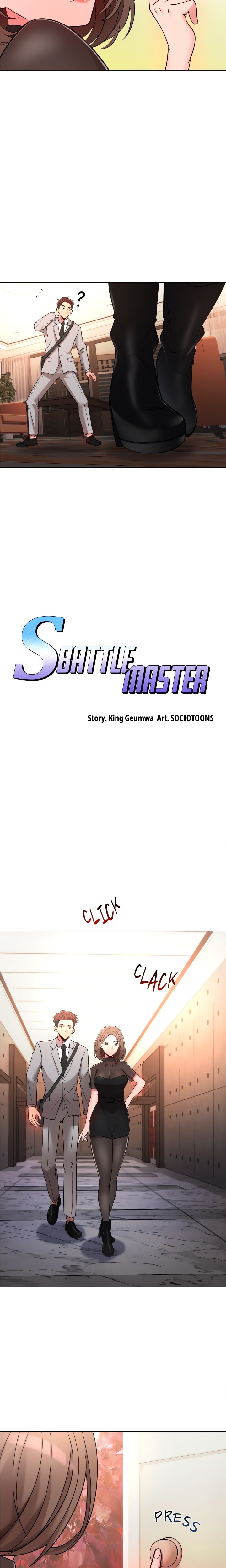 Page 9 of Chapter 3: S Battle Master