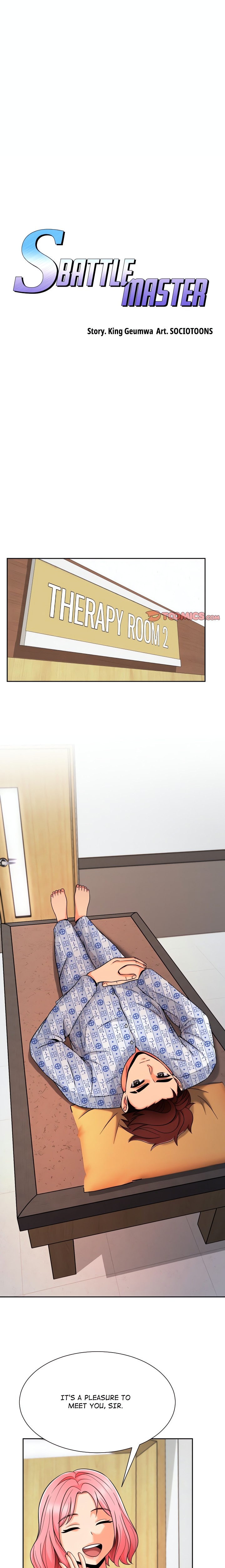 Page 1 of Chapter 5: S Battle Master