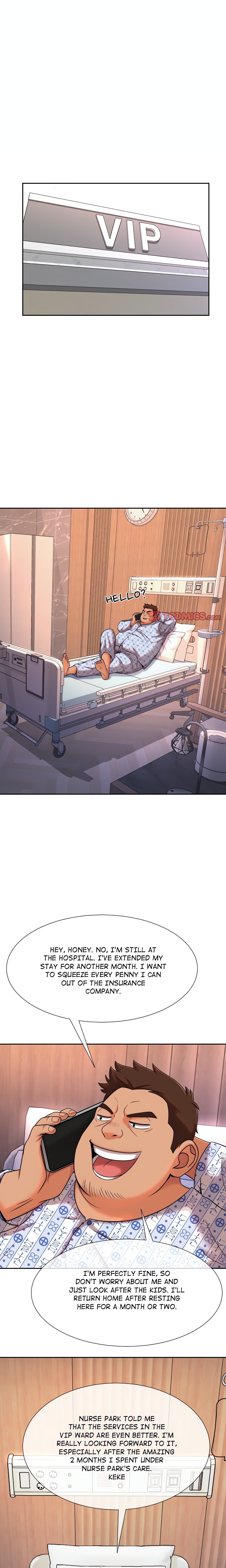 Page 1 of Chapter 8: S Battle Master