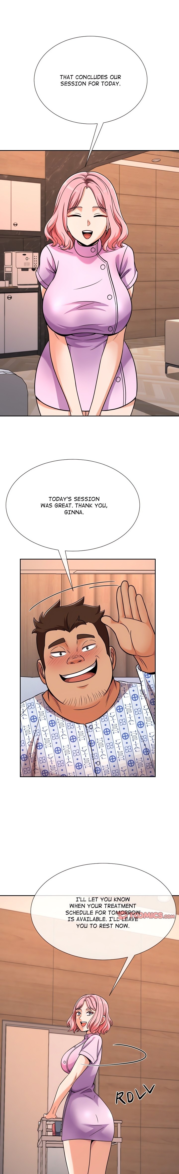 Page 23 of Chapter 8: S Battle Master