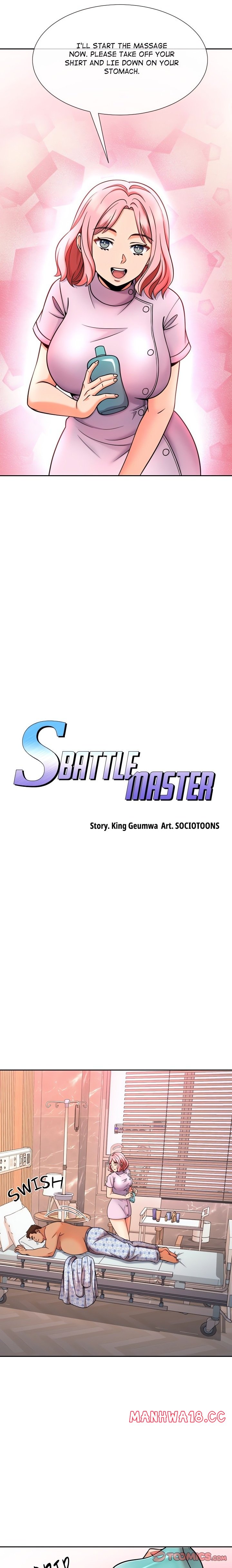 Page 6 of Chapter 8: S Battle Master