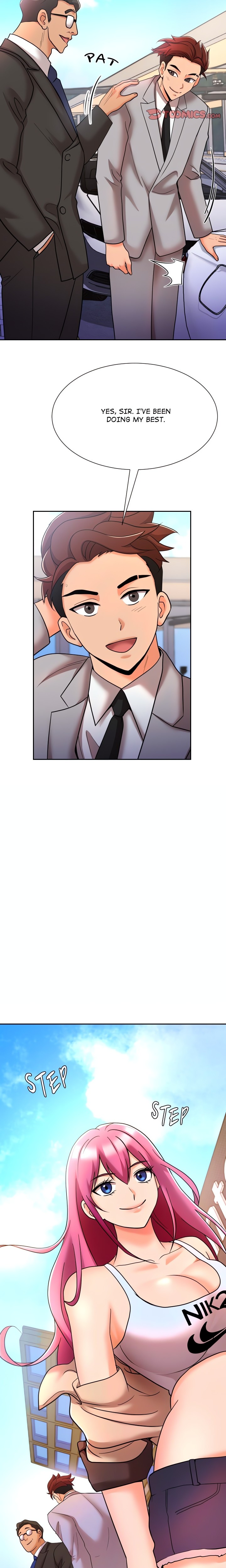 Page 3 of Chapter 9: S Battle Master