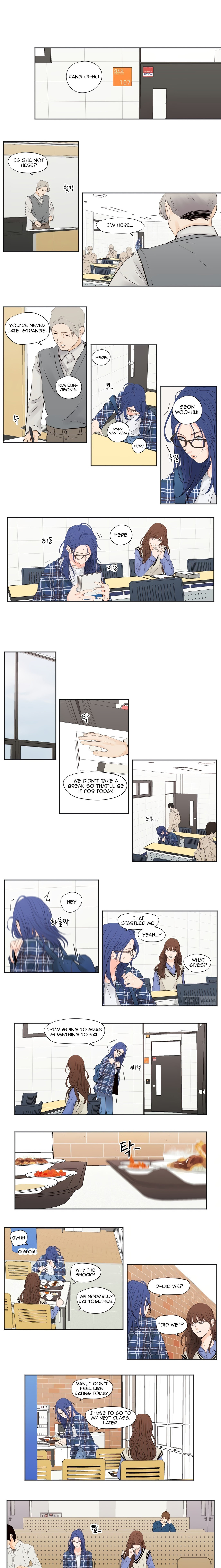 Page 4 of Chapter 1: Show Me Your Bust