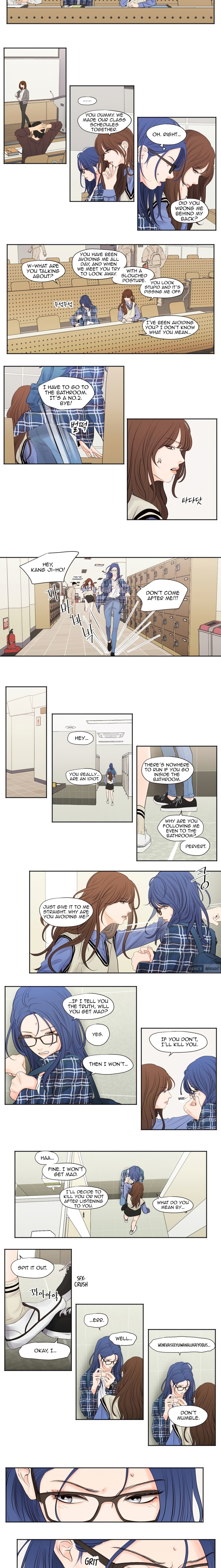 Page 5 of Chapter 1: Show Me Your Bust