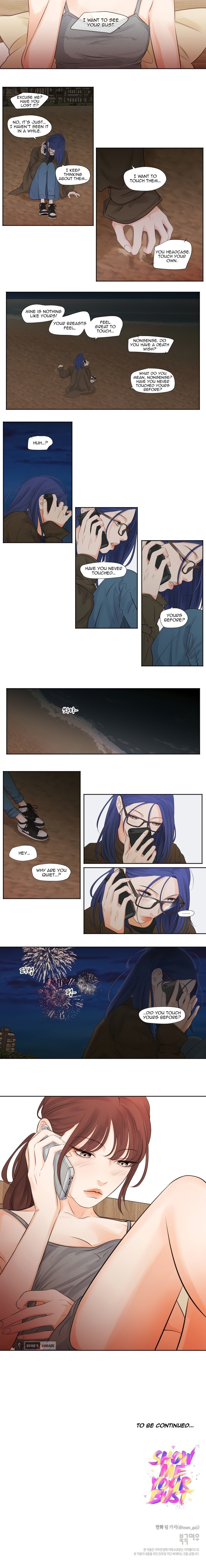 Page 6 of Chapter 10: Show Me Your Bust