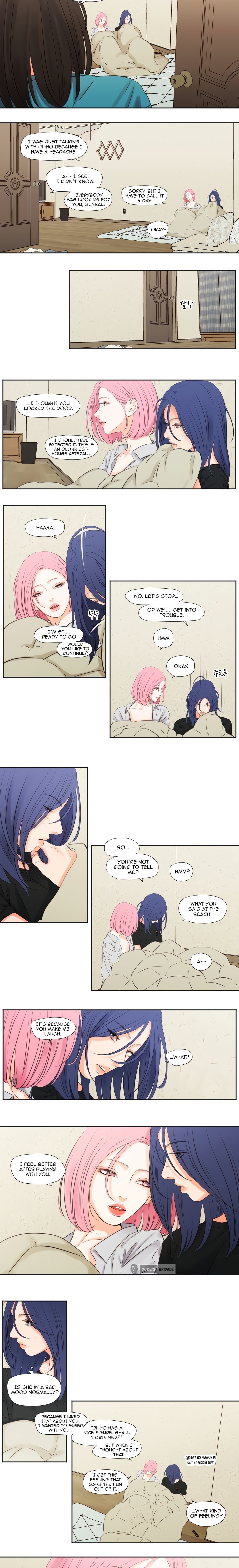 Page 6 of Chapter 13: Show Me Your Bust
