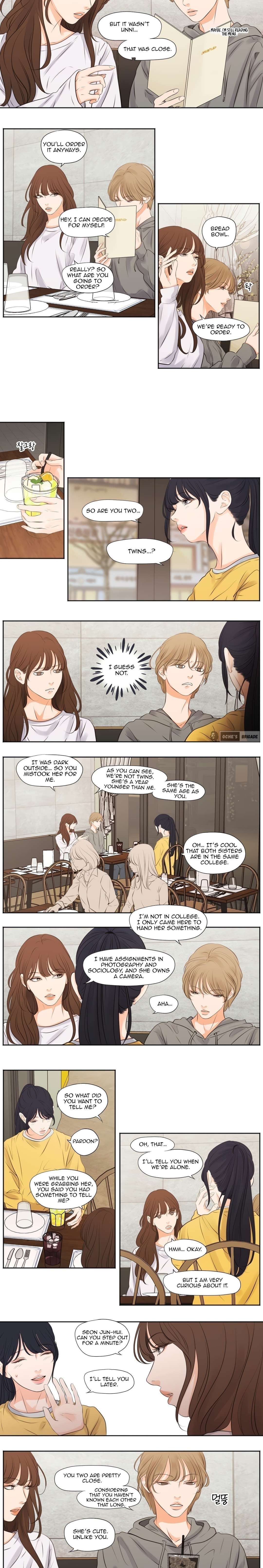Page 5 of Chapter 14: Show Me Your Bust