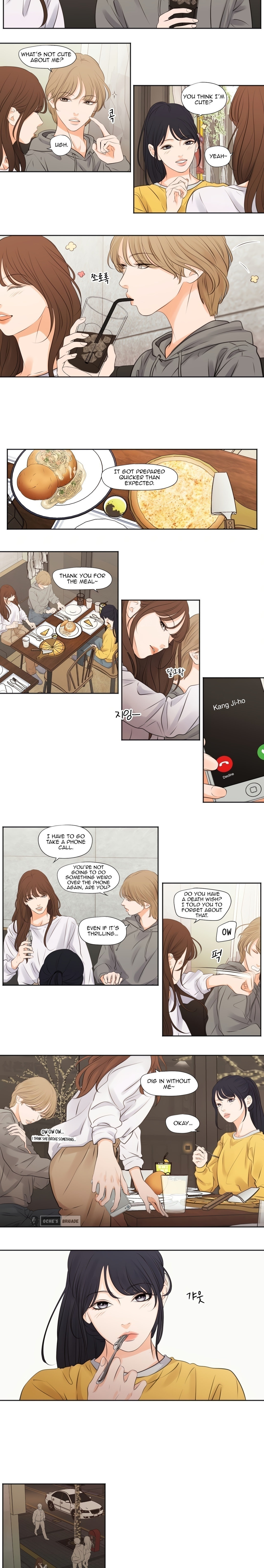 Page 6 of Chapter 14: Show Me Your Bust