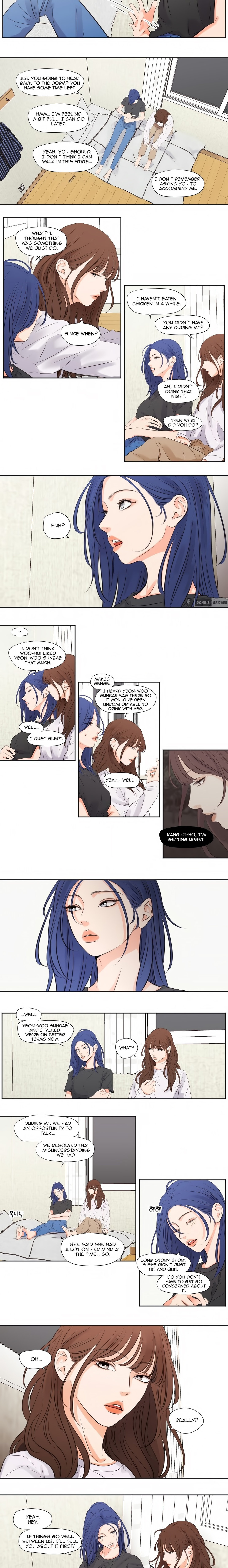 Page 5 of Chapter 15: Show Me Your Bust