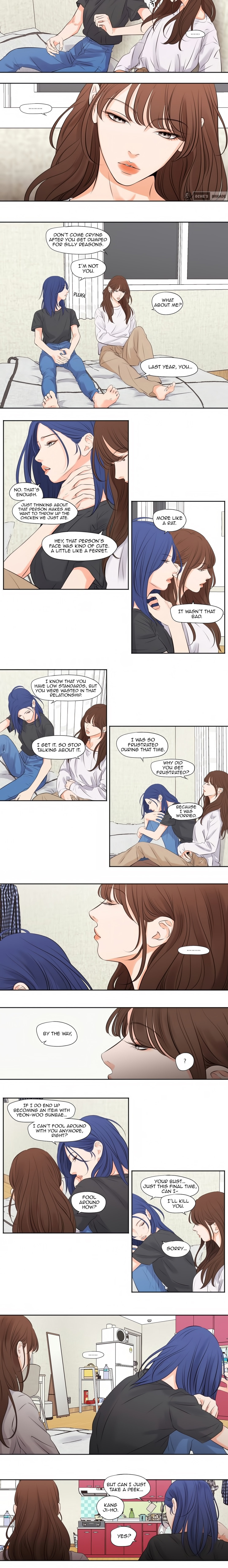Page 6 of Chapter 15: Show Me Your Bust