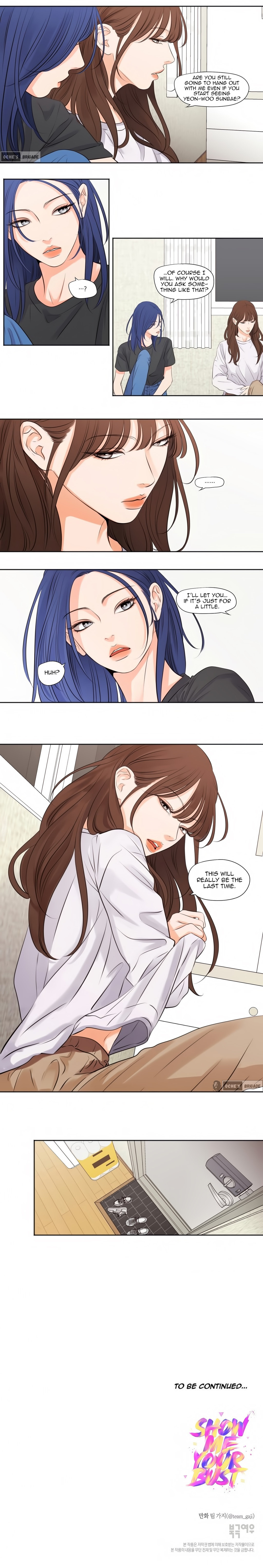 Page 7 of Chapter 15: Show Me Your Bust
