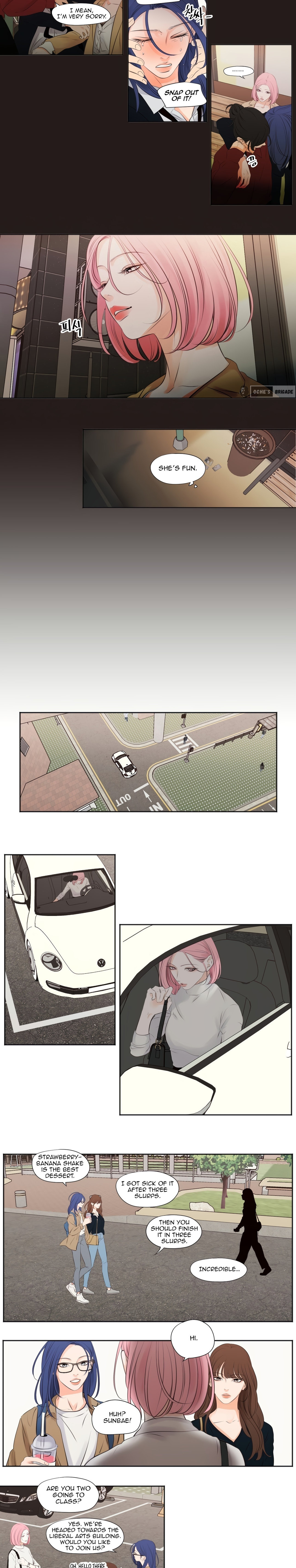 Page 8 of Chapter 17: Show Me Your Bust