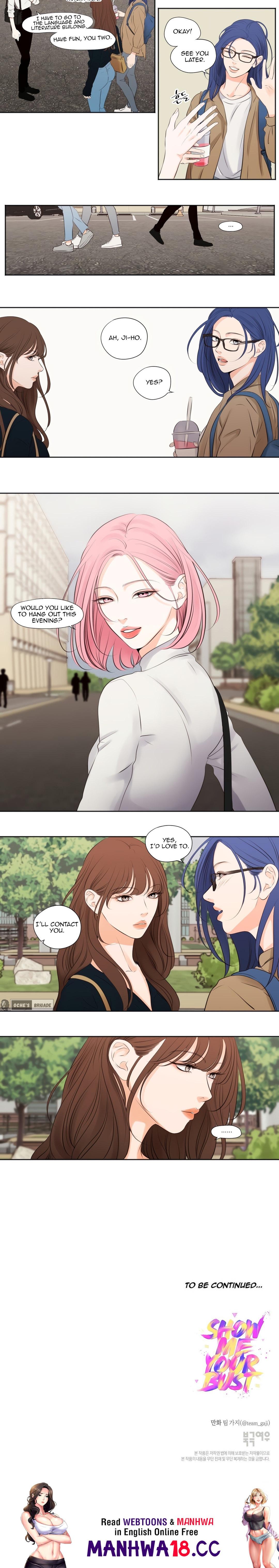Page 9 of Chapter 17: Show Me Your Bust