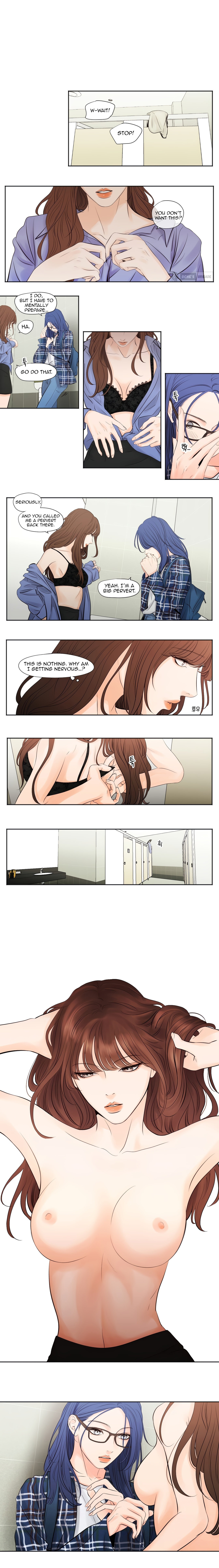 Page 1 of Chapter 2: Show Me Your Bust