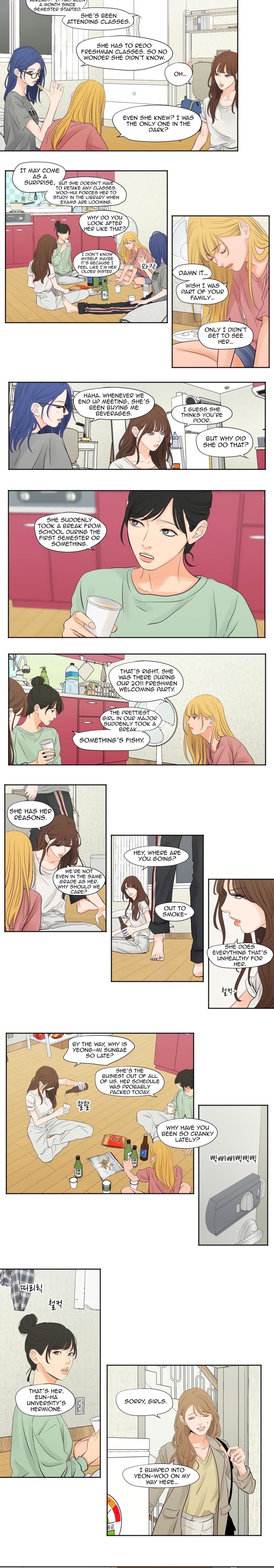 Page 5 of Chapter 2: Show Me Your Bust
