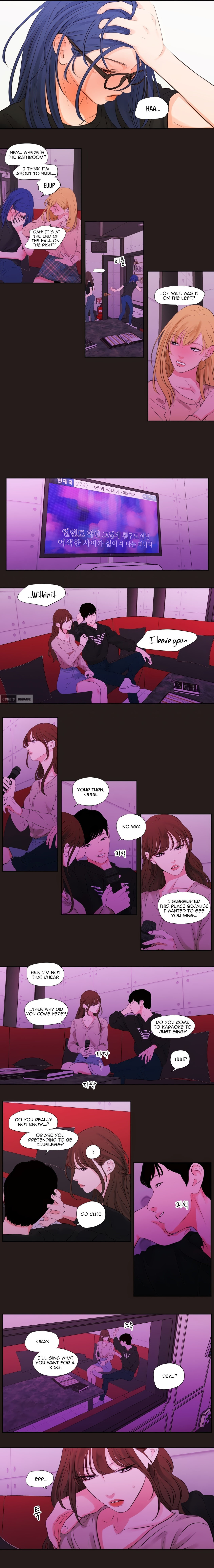 Page 5 of Chapter 20: Show Me Your Bust
