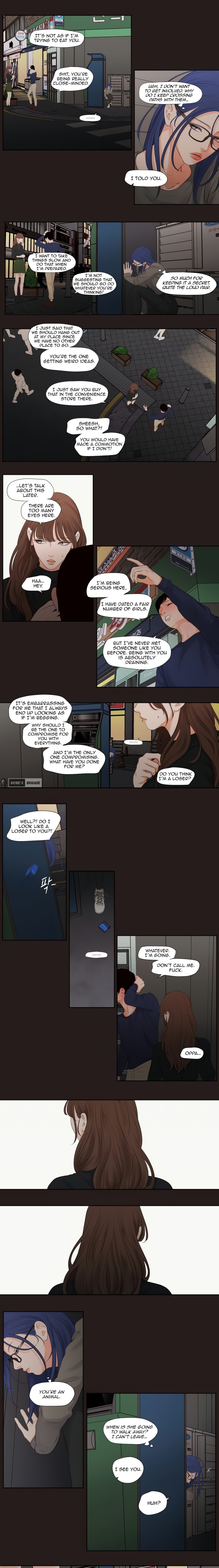 Page 3 of Chapter 21: Show Me Your Bust